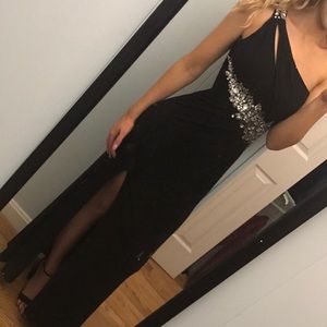 Black Prom/formal Dress